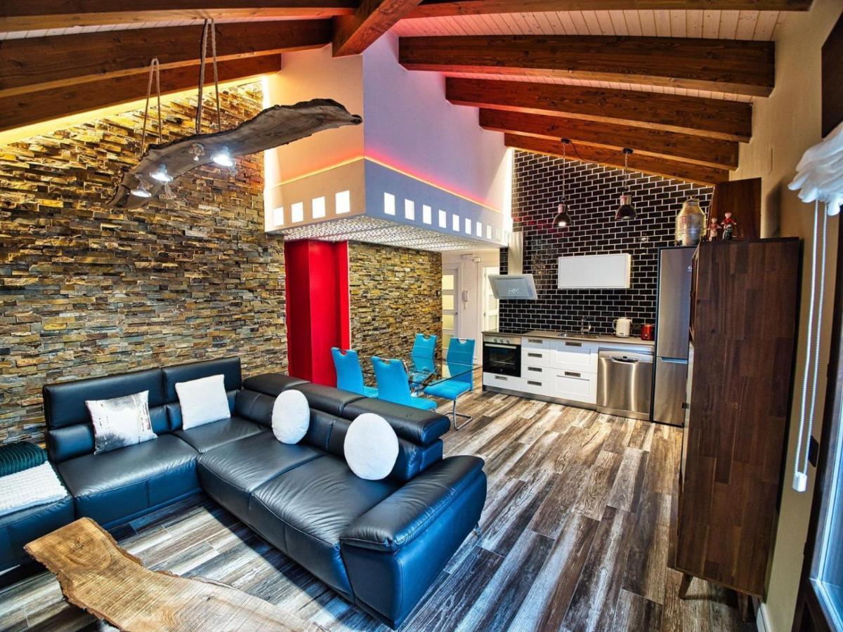 Apartamentos Valle De Ordesa-טורלה מראה חיצוני תמונה