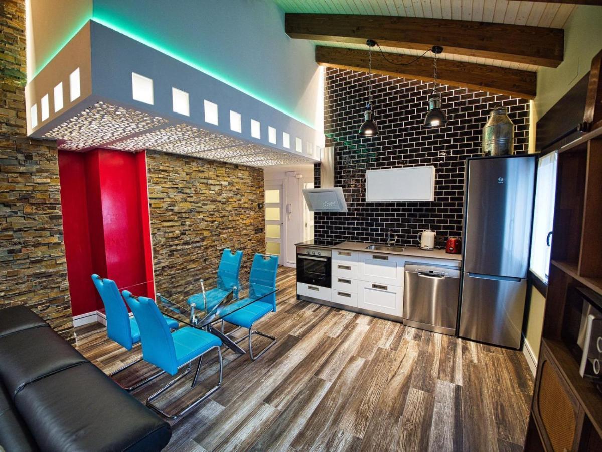 Apartamentos Valle De Ordesa-טורלה מראה חיצוני תמונה