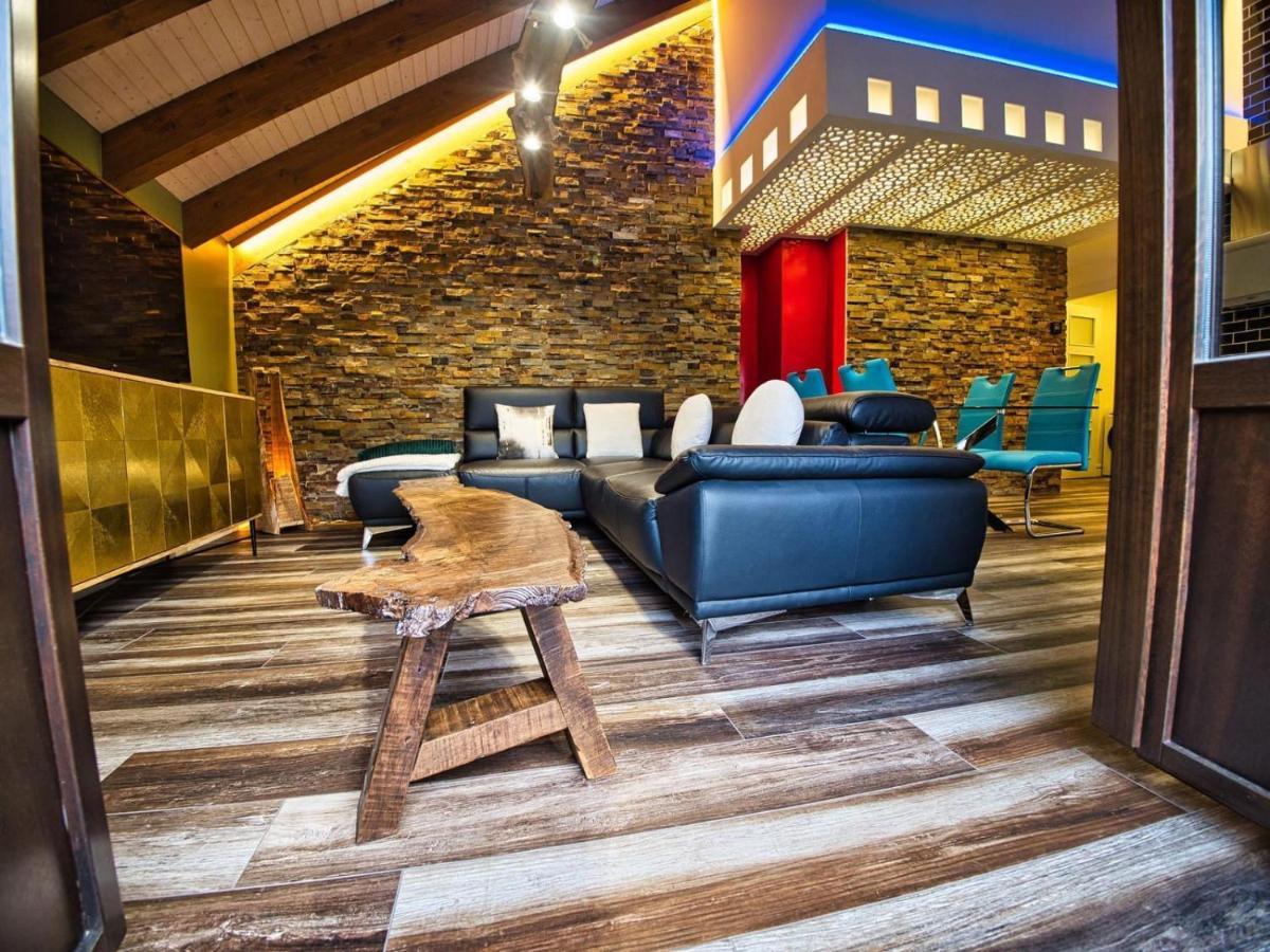 Apartamentos Valle De Ordesa-טורלה מראה חיצוני תמונה