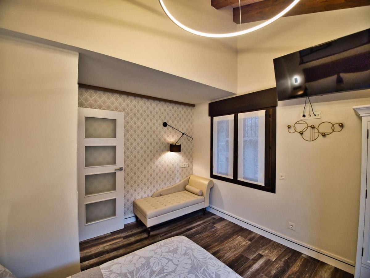 Apartamentos Valle De Ordesa-טורלה מראה חיצוני תמונה
