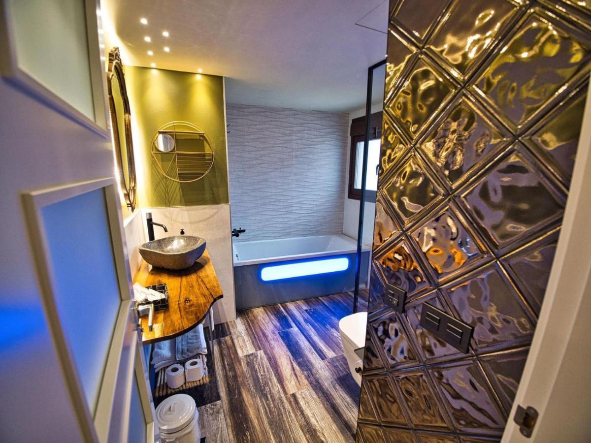 Apartamentos Valle De Ordesa-טורלה מראה חיצוני תמונה
