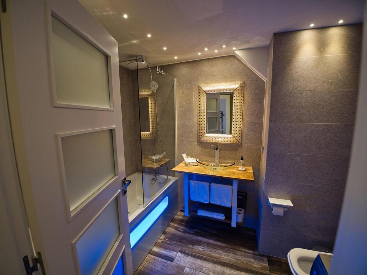 Apartamentos Valle De Ordesa-טורלה מראה חיצוני תמונה